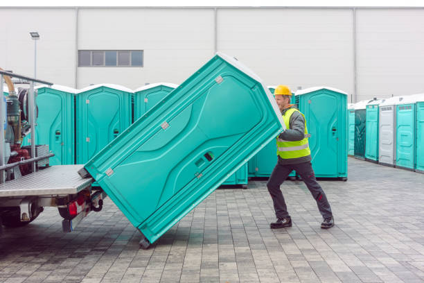 Best Portable restroom trailer rental  in Arma, KS
