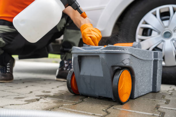 Best Sanitation services for porta potties  in Arma, KS